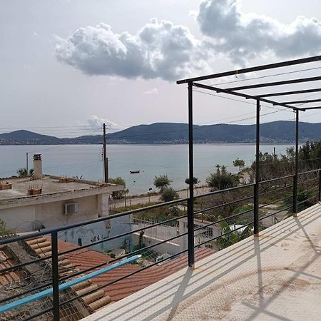 Oli'S Sea House Βίλα Σαλαμίνα Εξωτερικό φωτογραφία