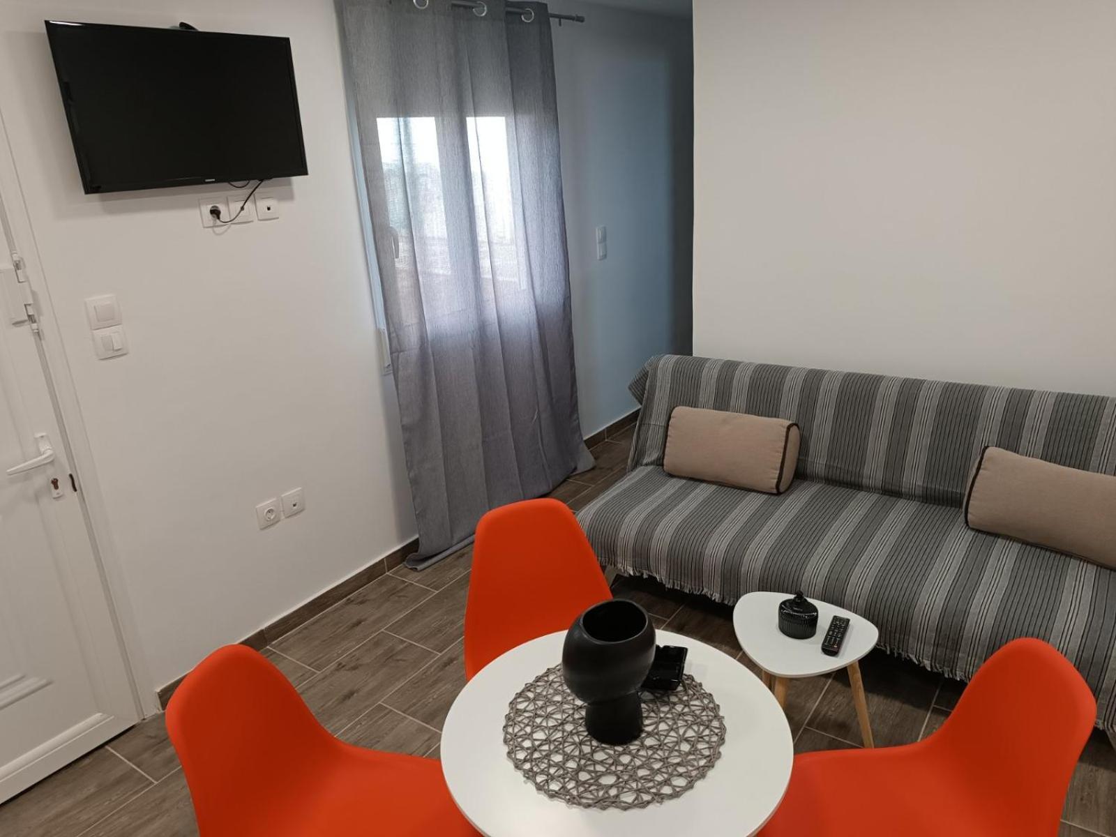 Oli'S Sea House Βίλα Σαλαμίνα Εξωτερικό φωτογραφία