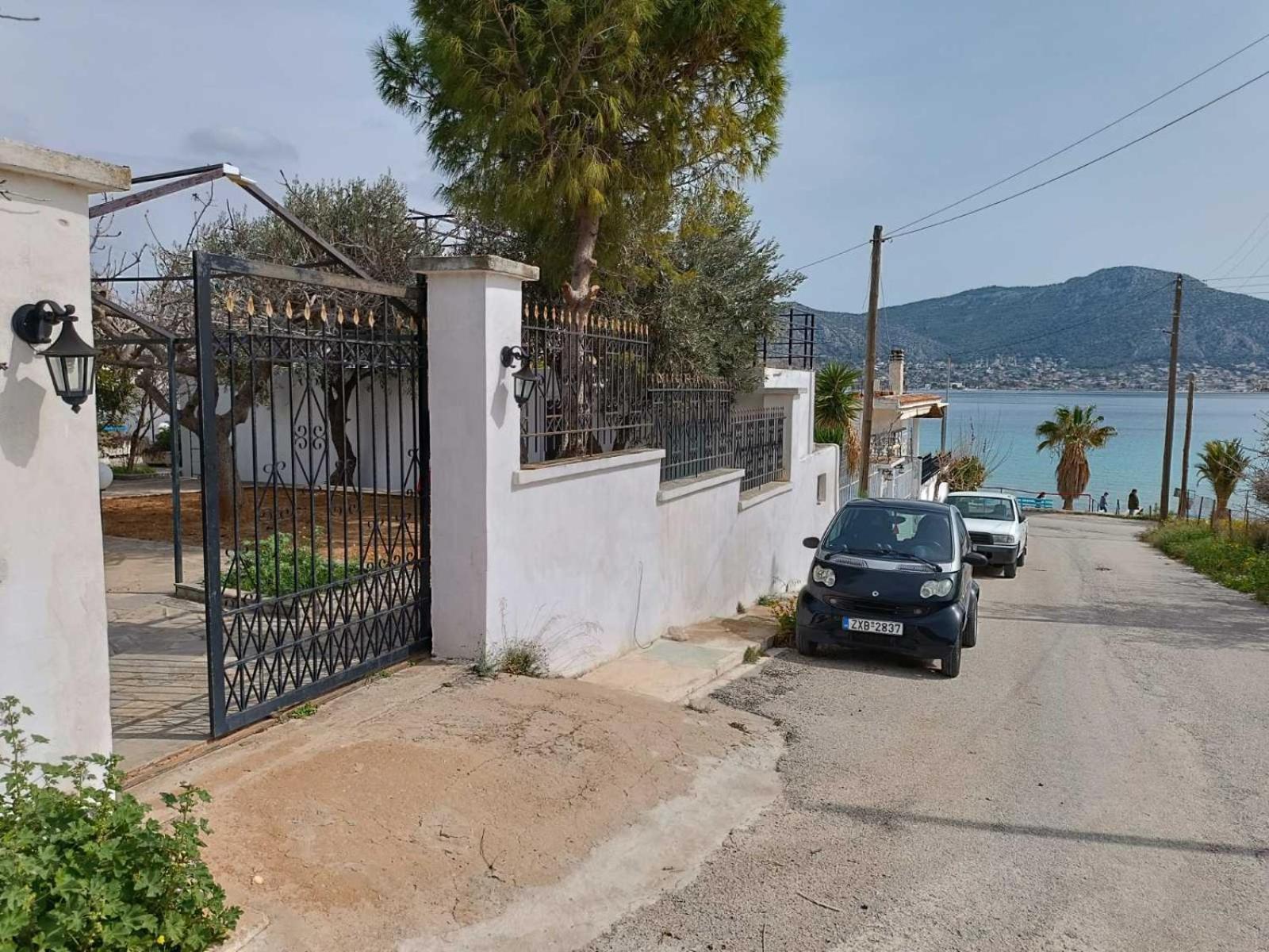 Oli'S Sea House Βίλα Σαλαμίνα Εξωτερικό φωτογραφία