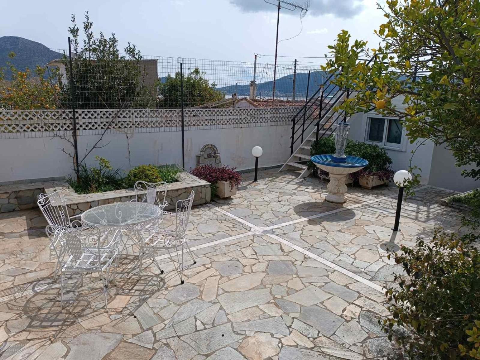 Oli'S Sea House Βίλα Σαλαμίνα Εξωτερικό φωτογραφία