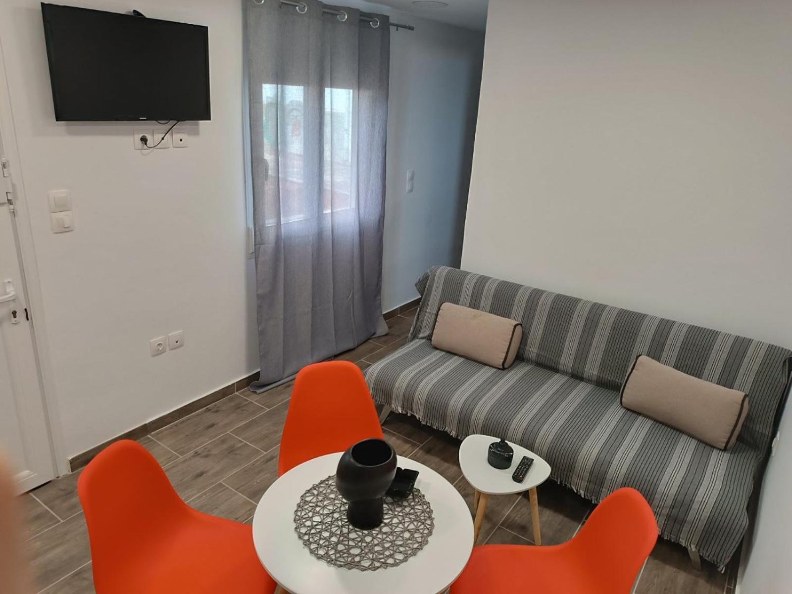 Oli'S Sea House Βίλα Σαλαμίνα Εξωτερικό φωτογραφία
